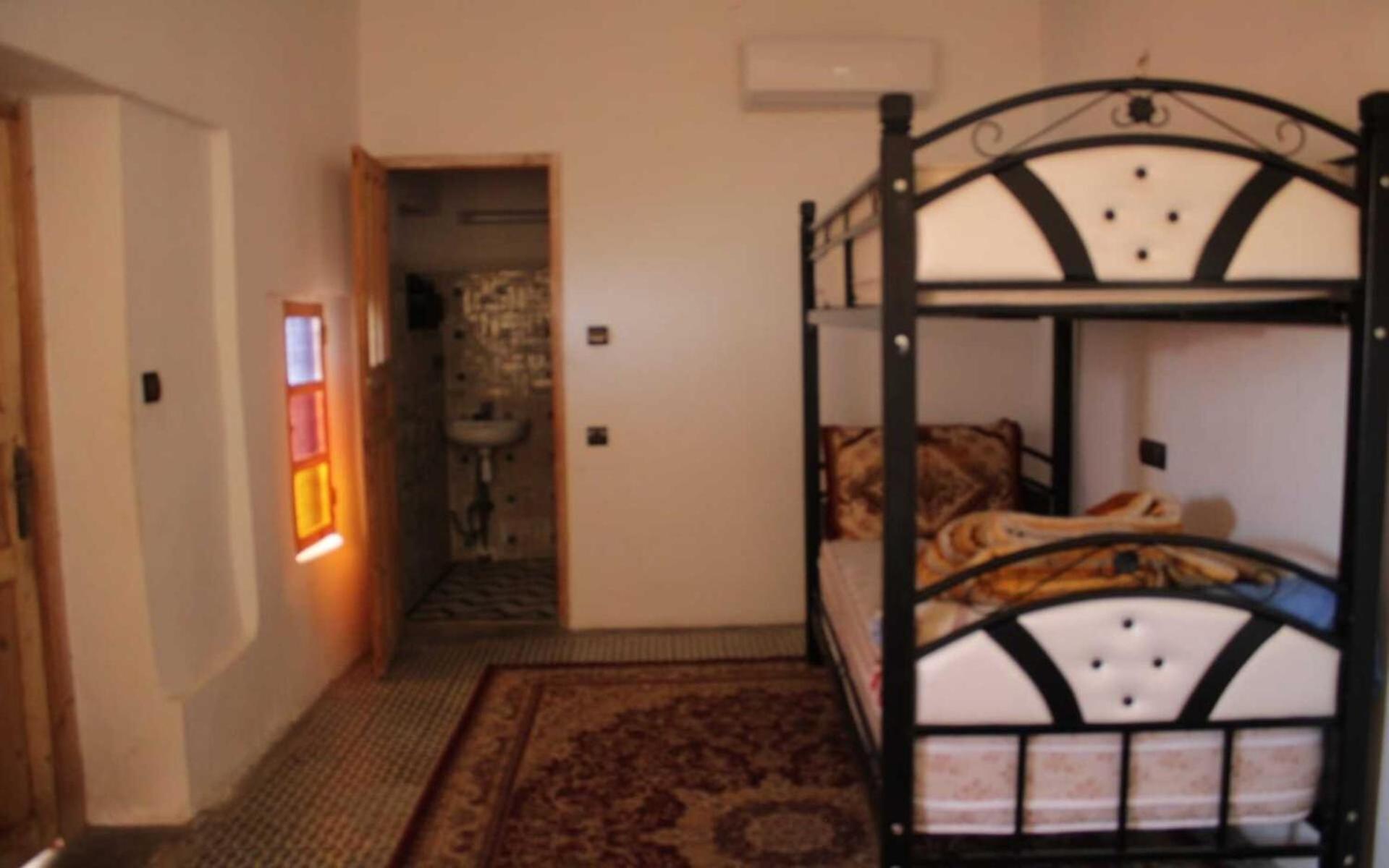 Hostel Rcif Fez Zewnętrze zdjęcie