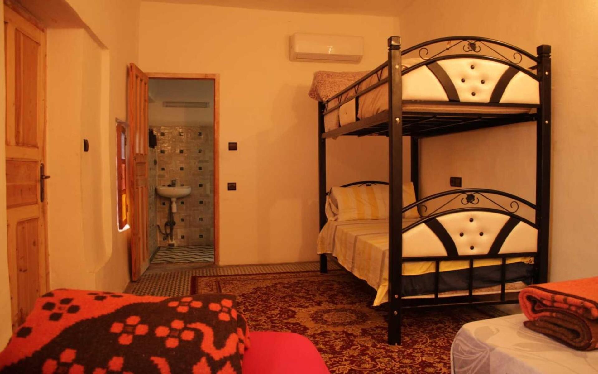 Hostel Rcif Fez Zewnętrze zdjęcie