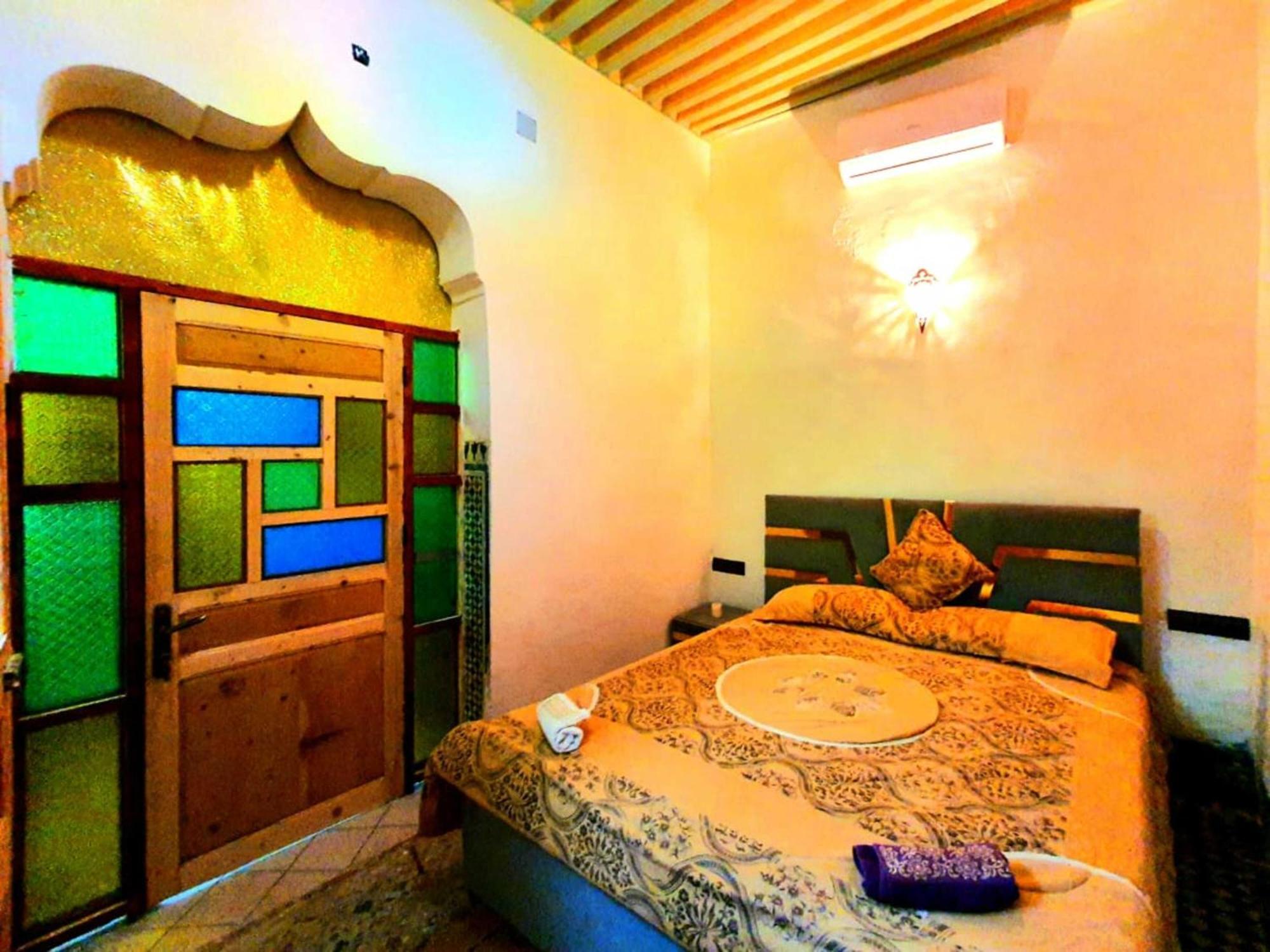 Hostel Rcif Fez Zewnętrze zdjęcie