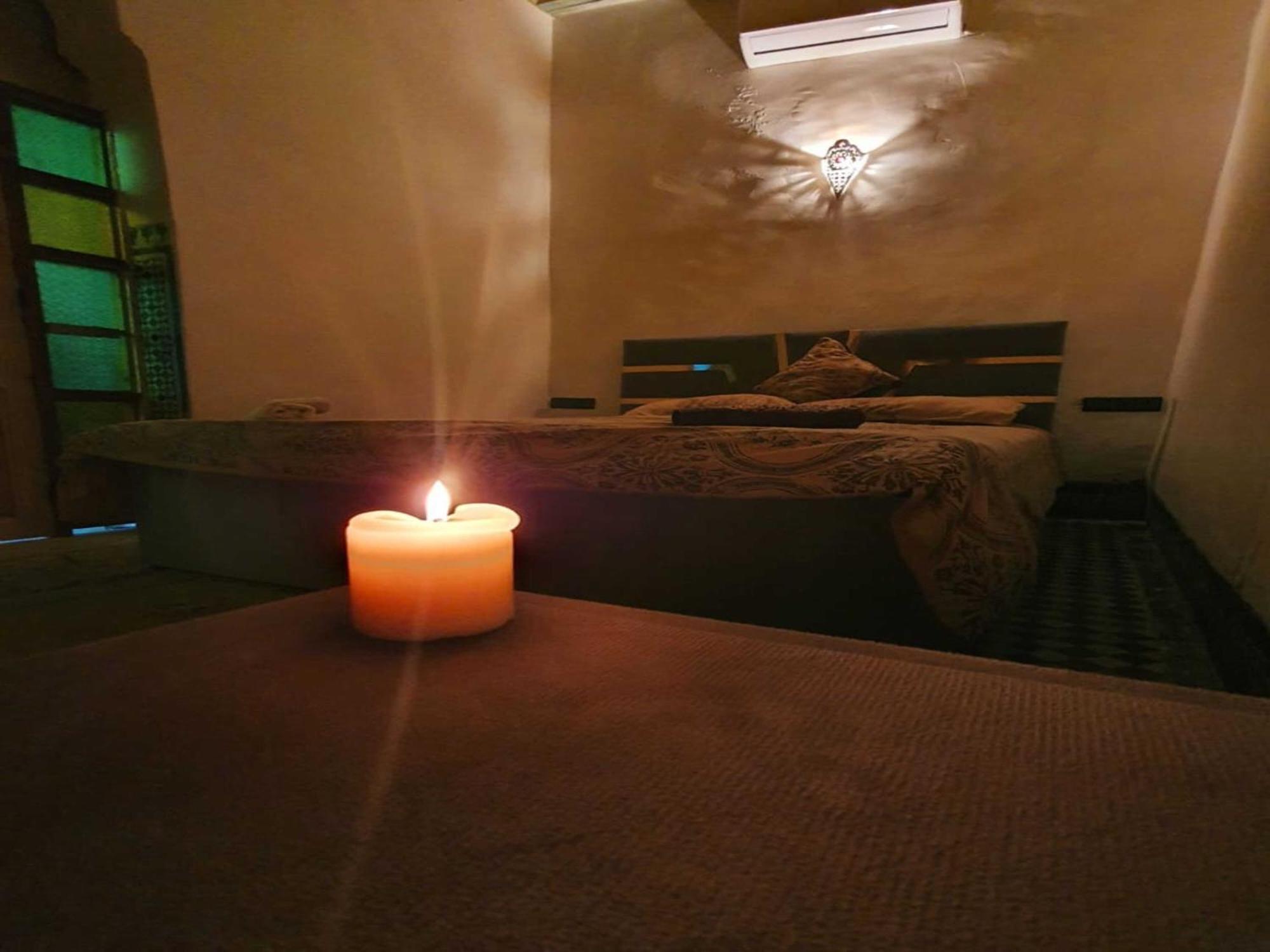 Hostel Rcif Fez Zewnętrze zdjęcie