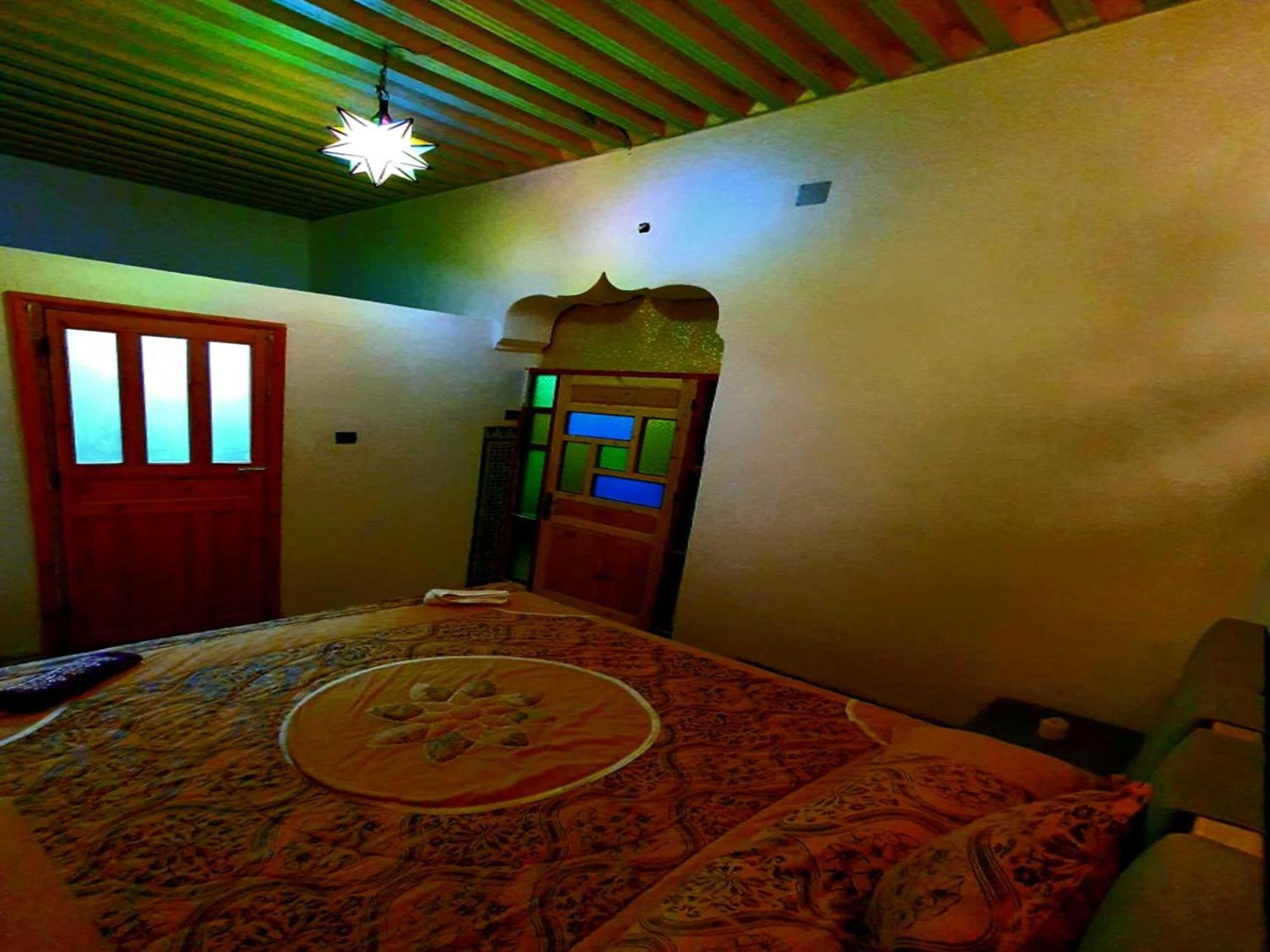 Hostel Rcif Fez Zewnętrze zdjęcie