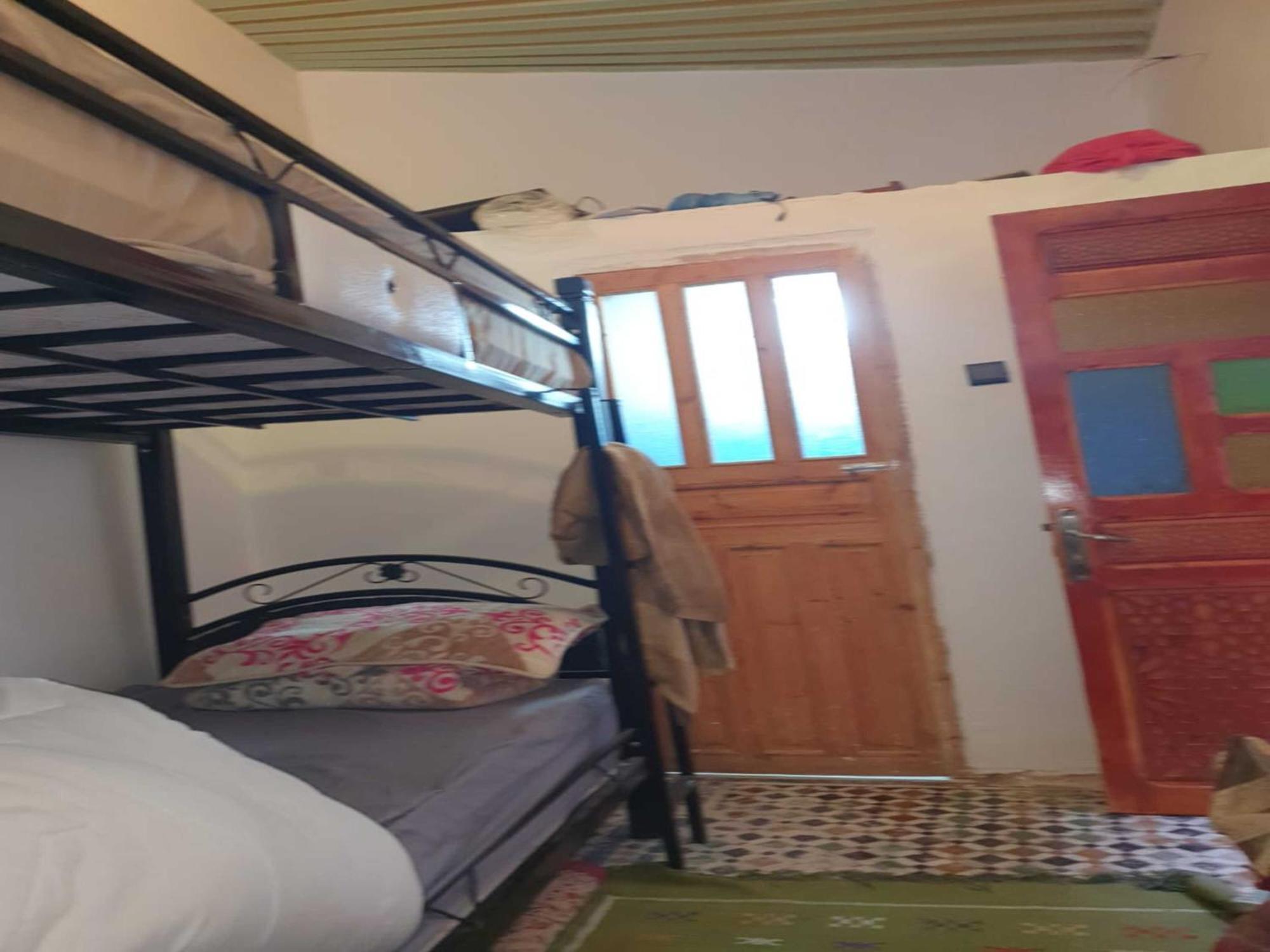 Hostel Rcif Fez Zewnętrze zdjęcie