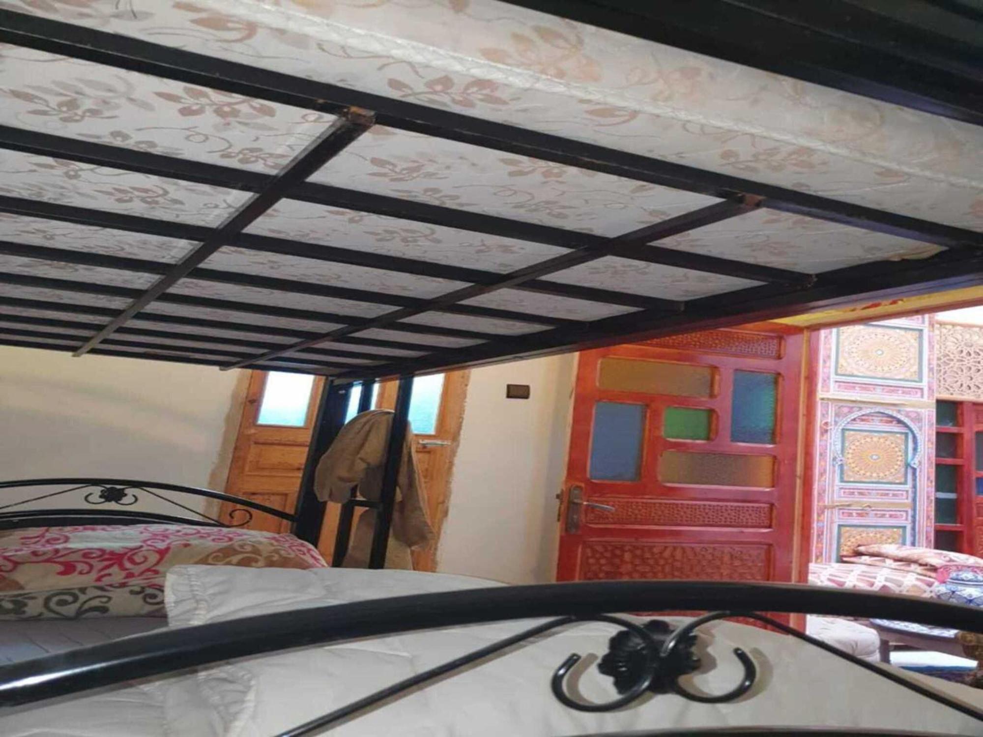 Hostel Rcif Fez Zewnętrze zdjęcie