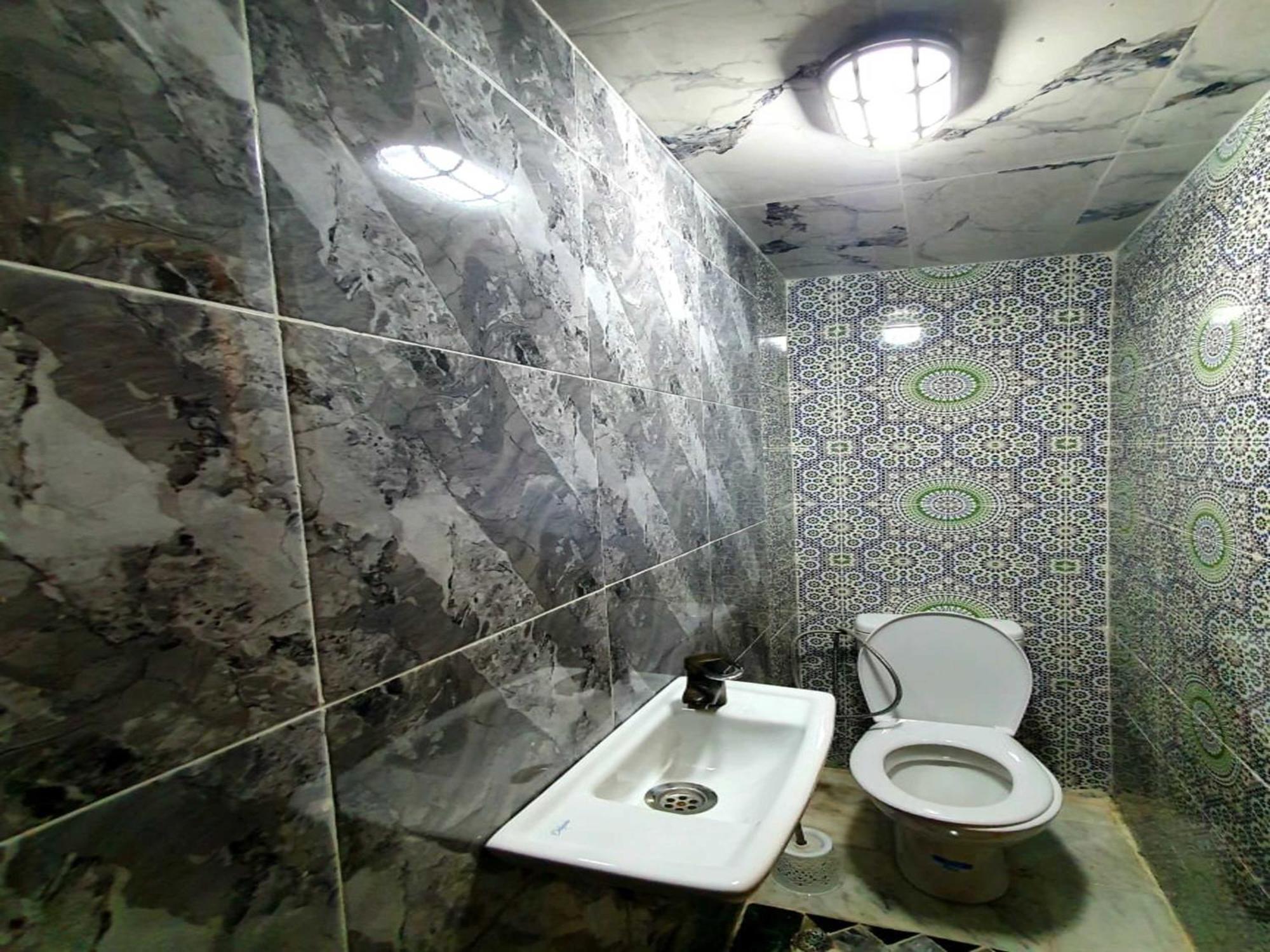 Hostel Rcif Fez Zewnętrze zdjęcie