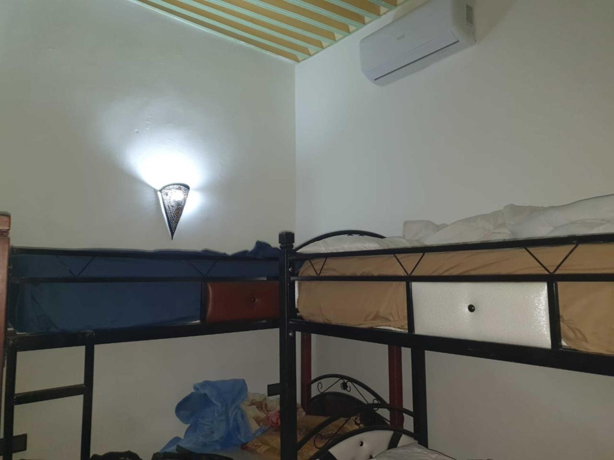 Hostel Rcif Fez Zewnętrze zdjęcie