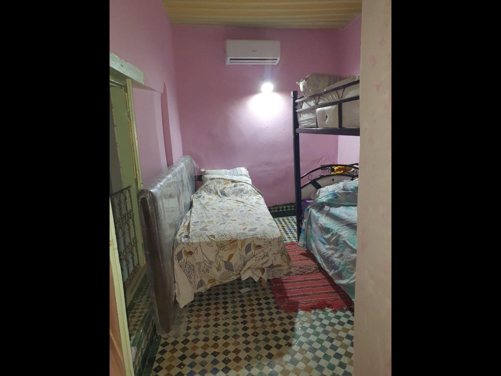 Hostel Rcif Fez Zewnętrze zdjęcie