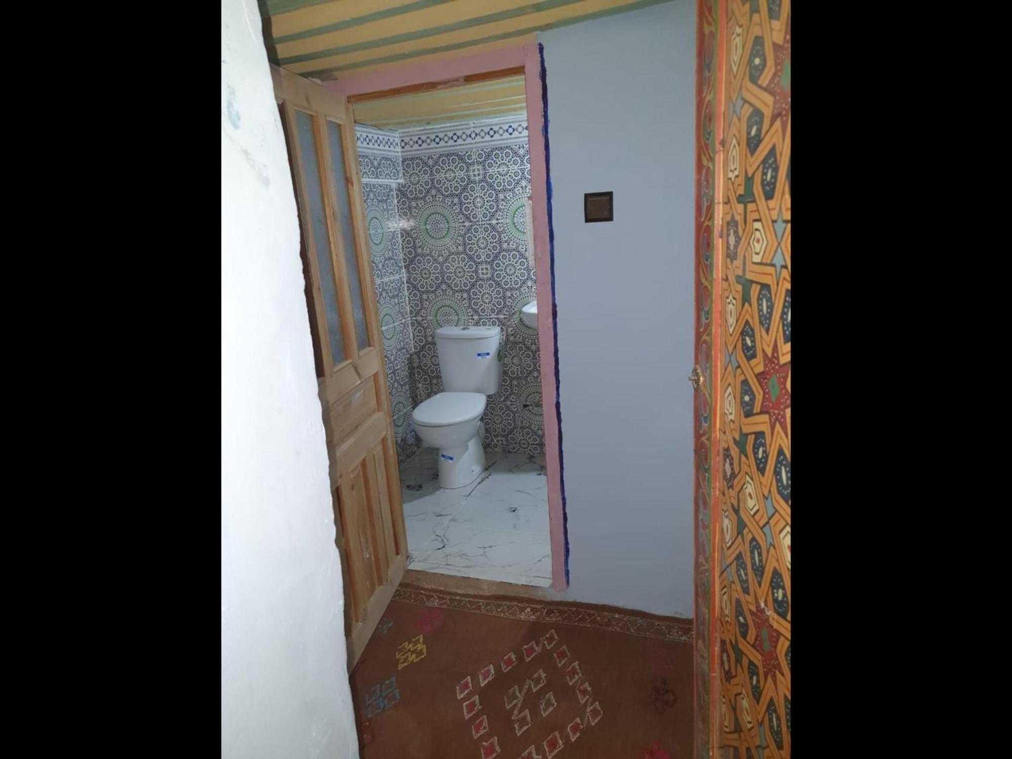 Hostel Rcif Fez Zewnętrze zdjęcie
