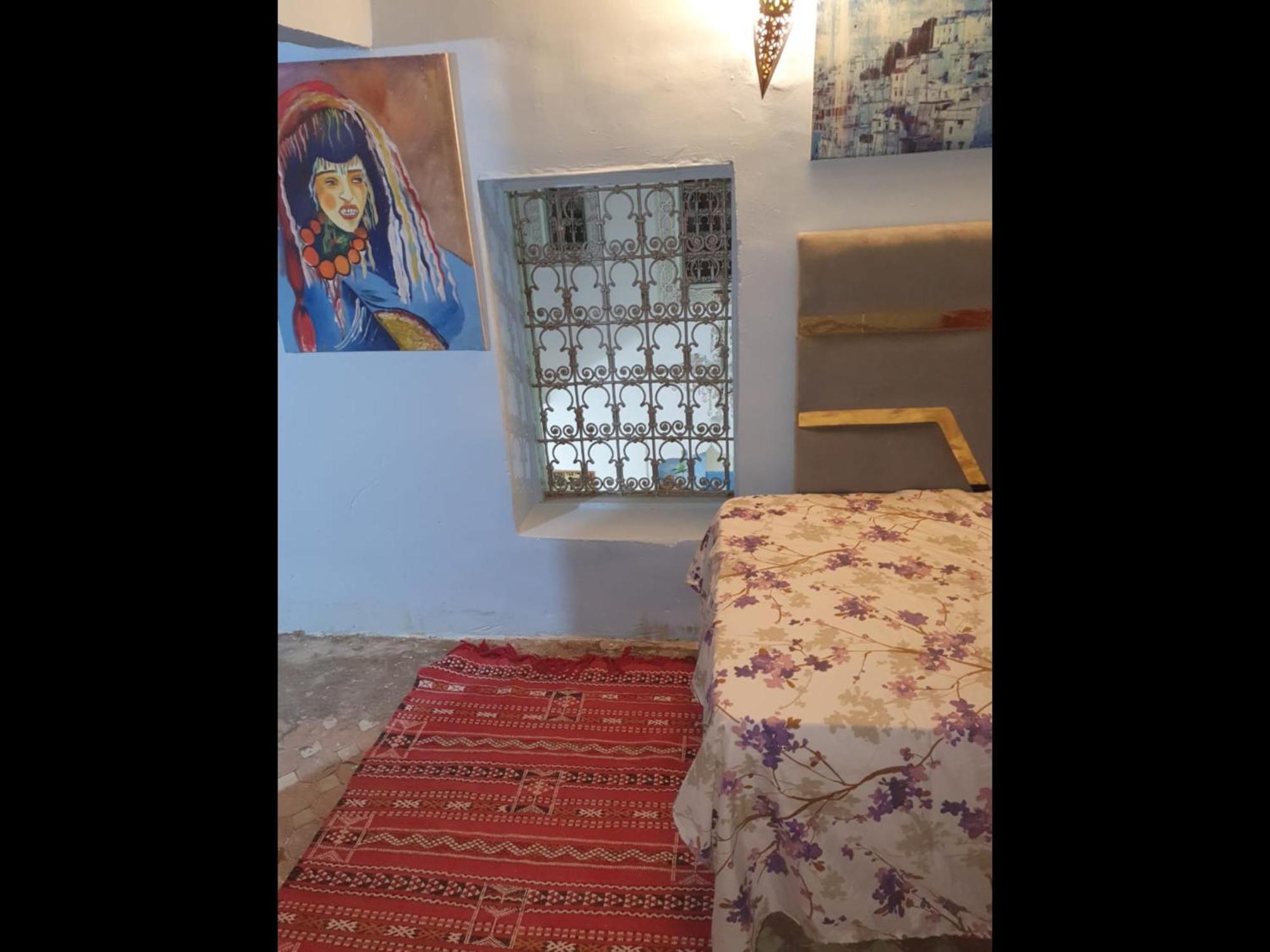 Hostel Rcif Fez Zewnętrze zdjęcie