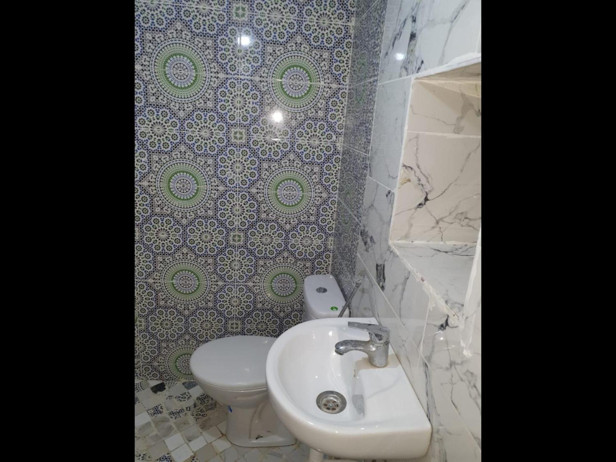 Hostel Rcif Fez Zewnętrze zdjęcie