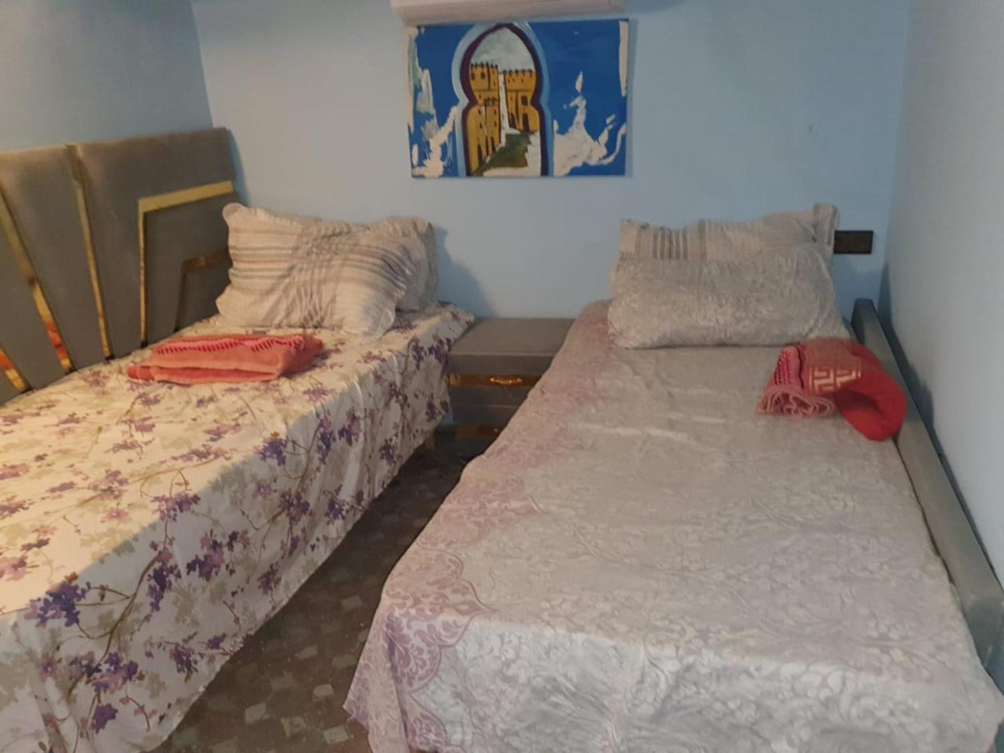 Hostel Rcif Fez Zewnętrze zdjęcie