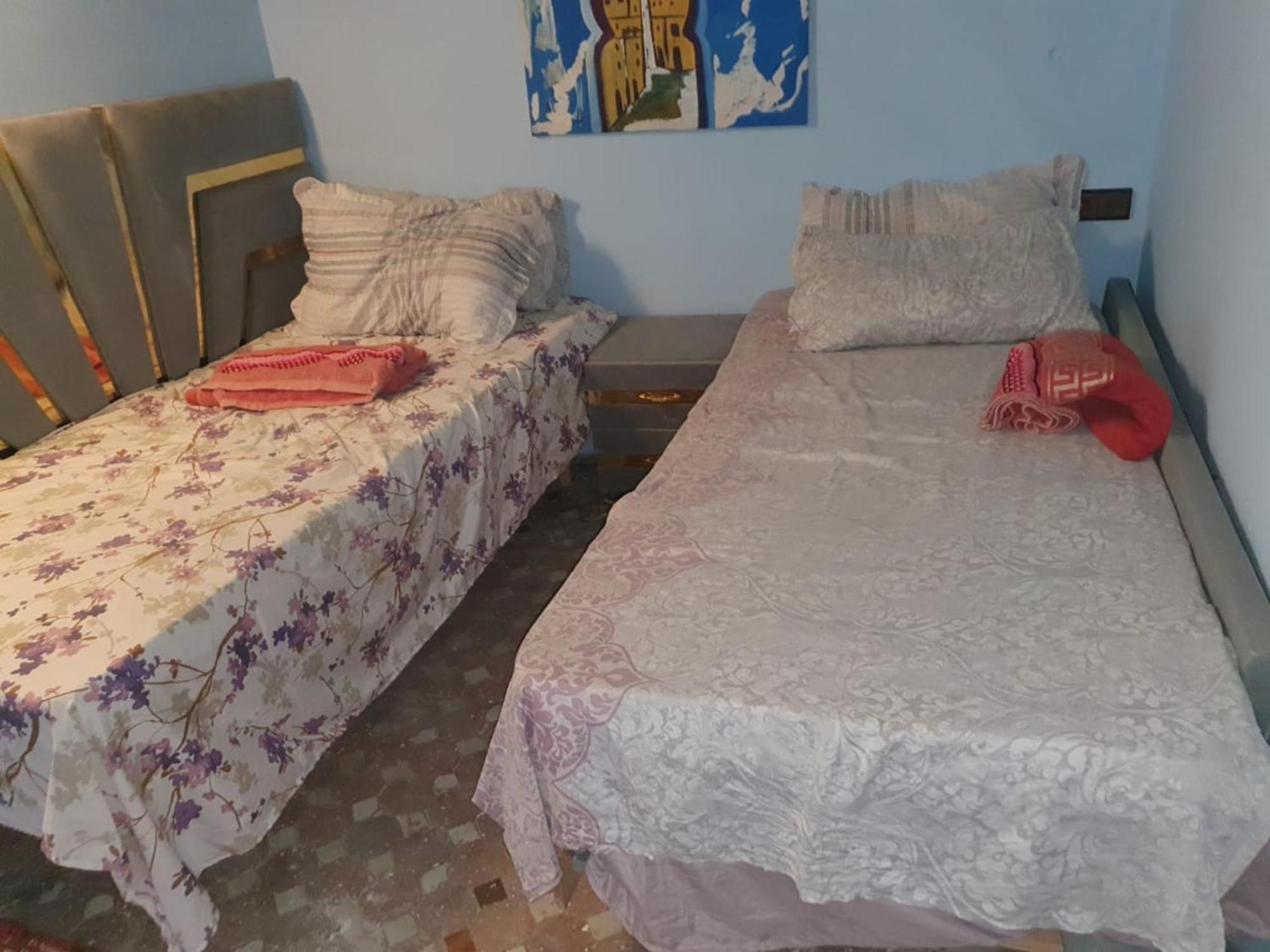 Hostel Rcif Fez Zewnętrze zdjęcie