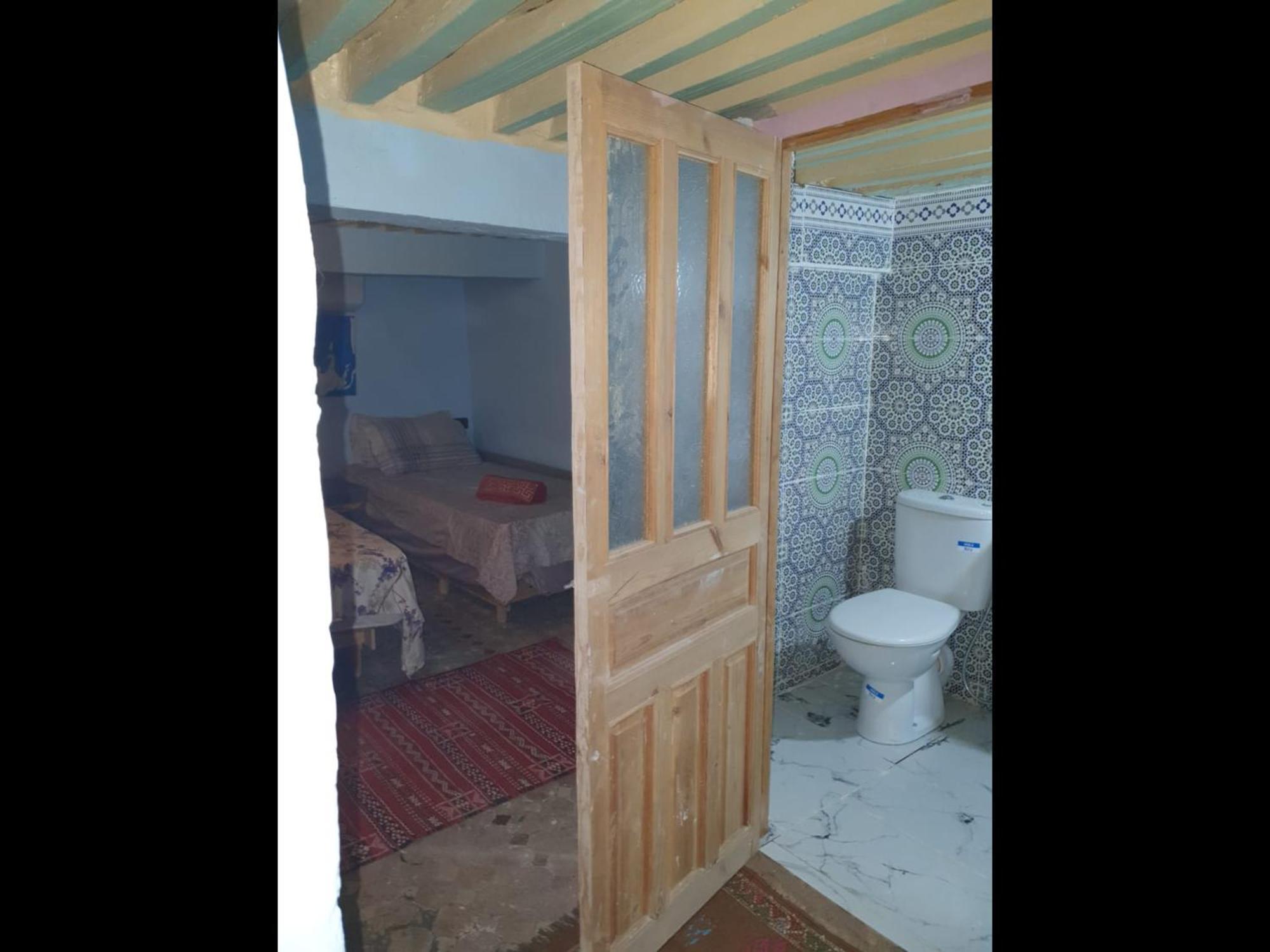 Hostel Rcif Fez Zewnętrze zdjęcie