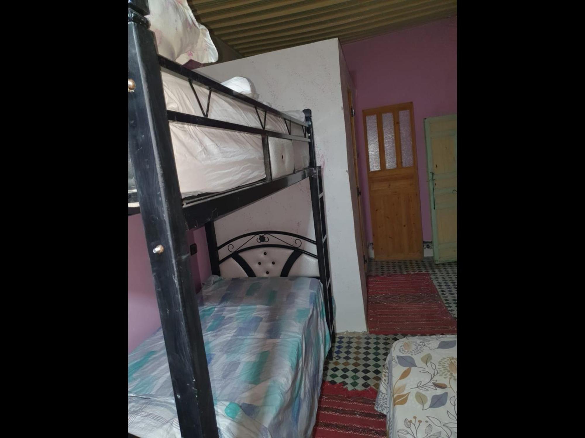 Hostel Rcif Fez Zewnętrze zdjęcie