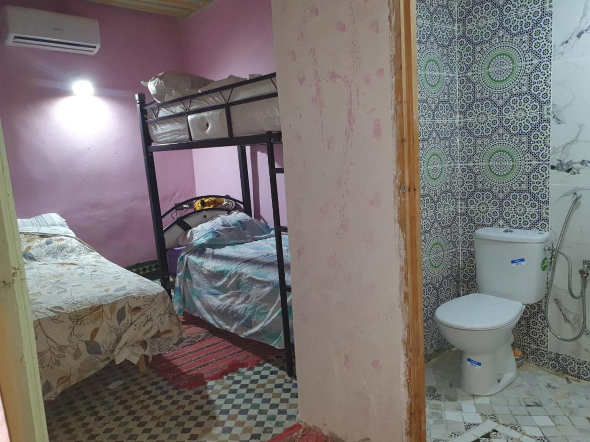 Hostel Rcif Fez Zewnętrze zdjęcie