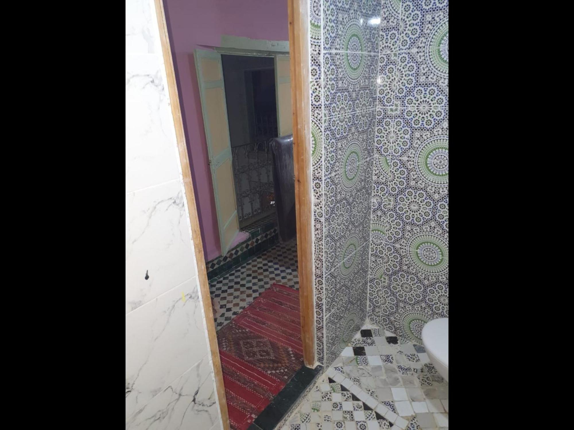 Hostel Rcif Fez Zewnętrze zdjęcie
