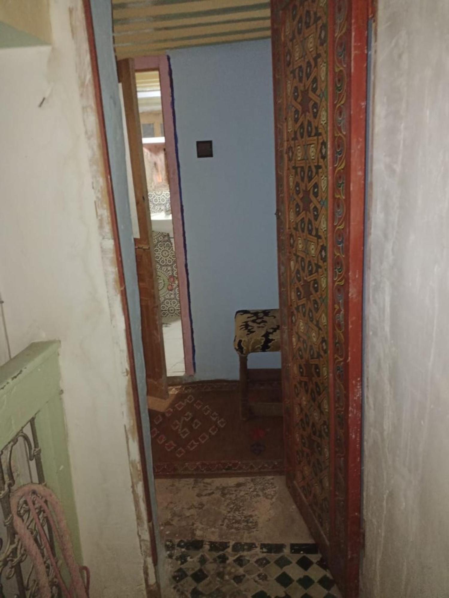 Hostel Rcif Fez Zewnętrze zdjęcie