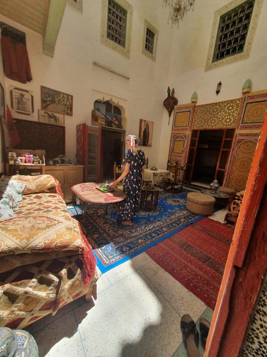 Hostel Rcif Fez Zewnętrze zdjęcie