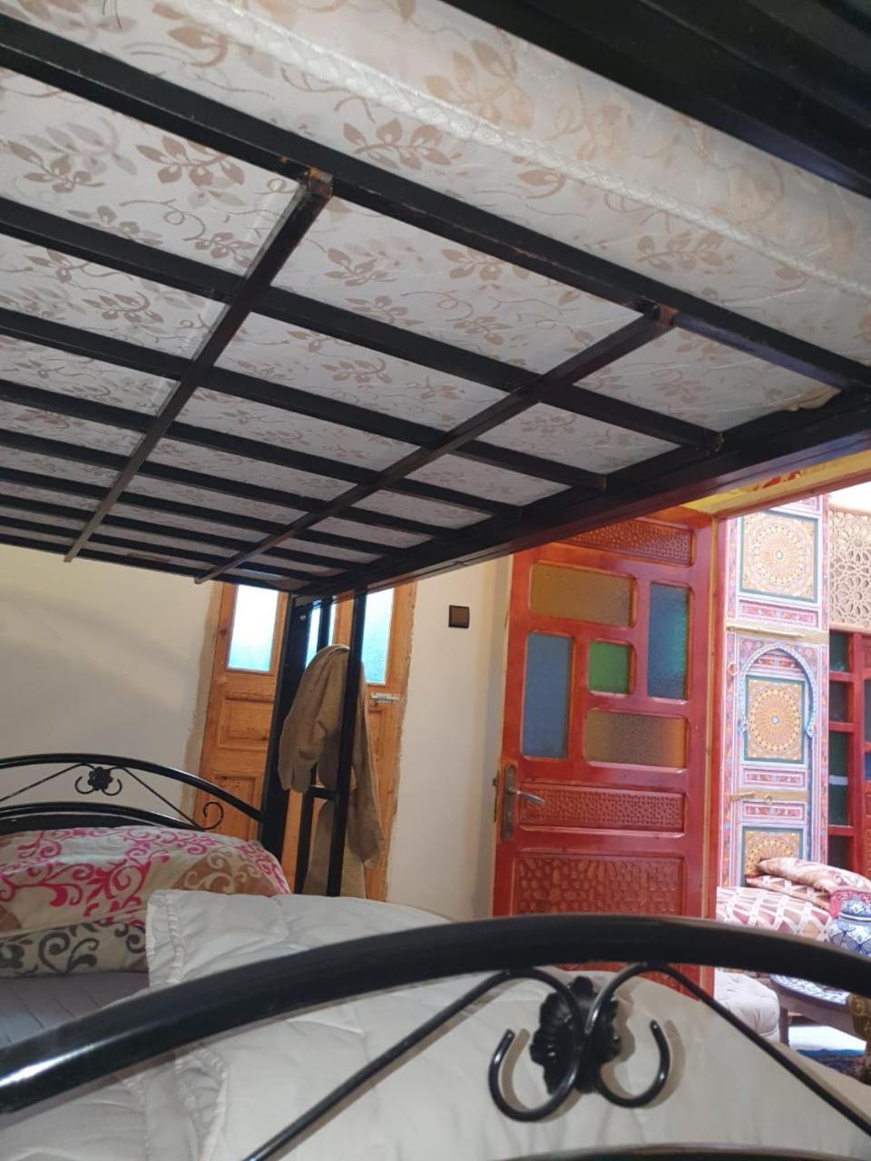 Hostel Rcif Fez Zewnętrze zdjęcie