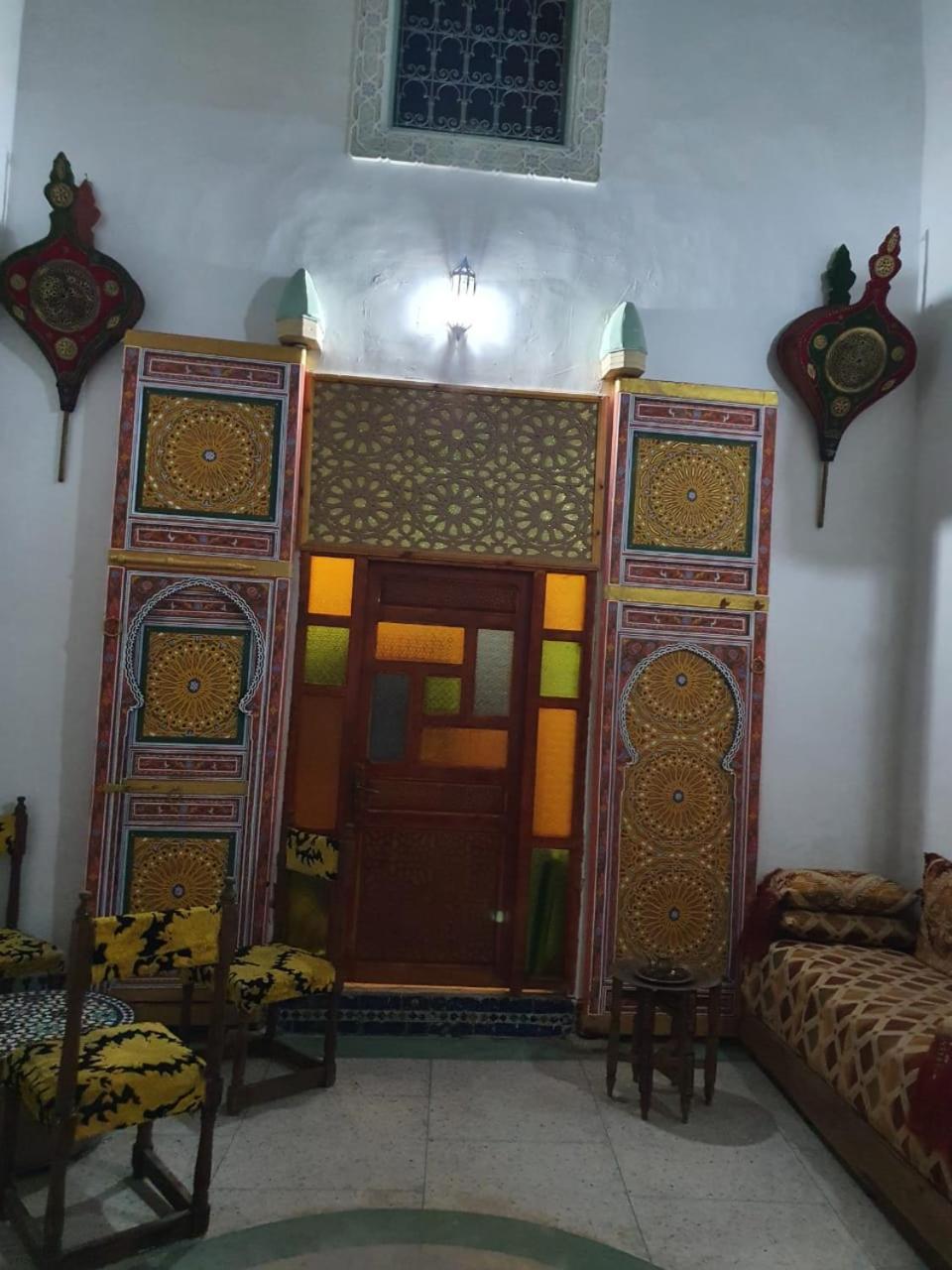 Hostel Rcif Fez Zewnętrze zdjęcie