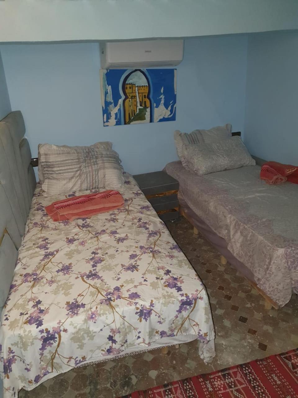 Hostel Rcif Fez Zewnętrze zdjęcie