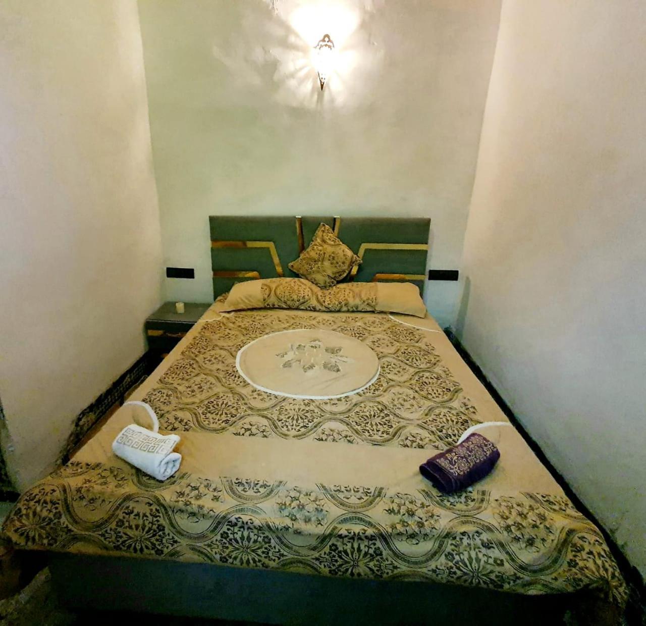 Hostel Rcif Fez Zewnętrze zdjęcie