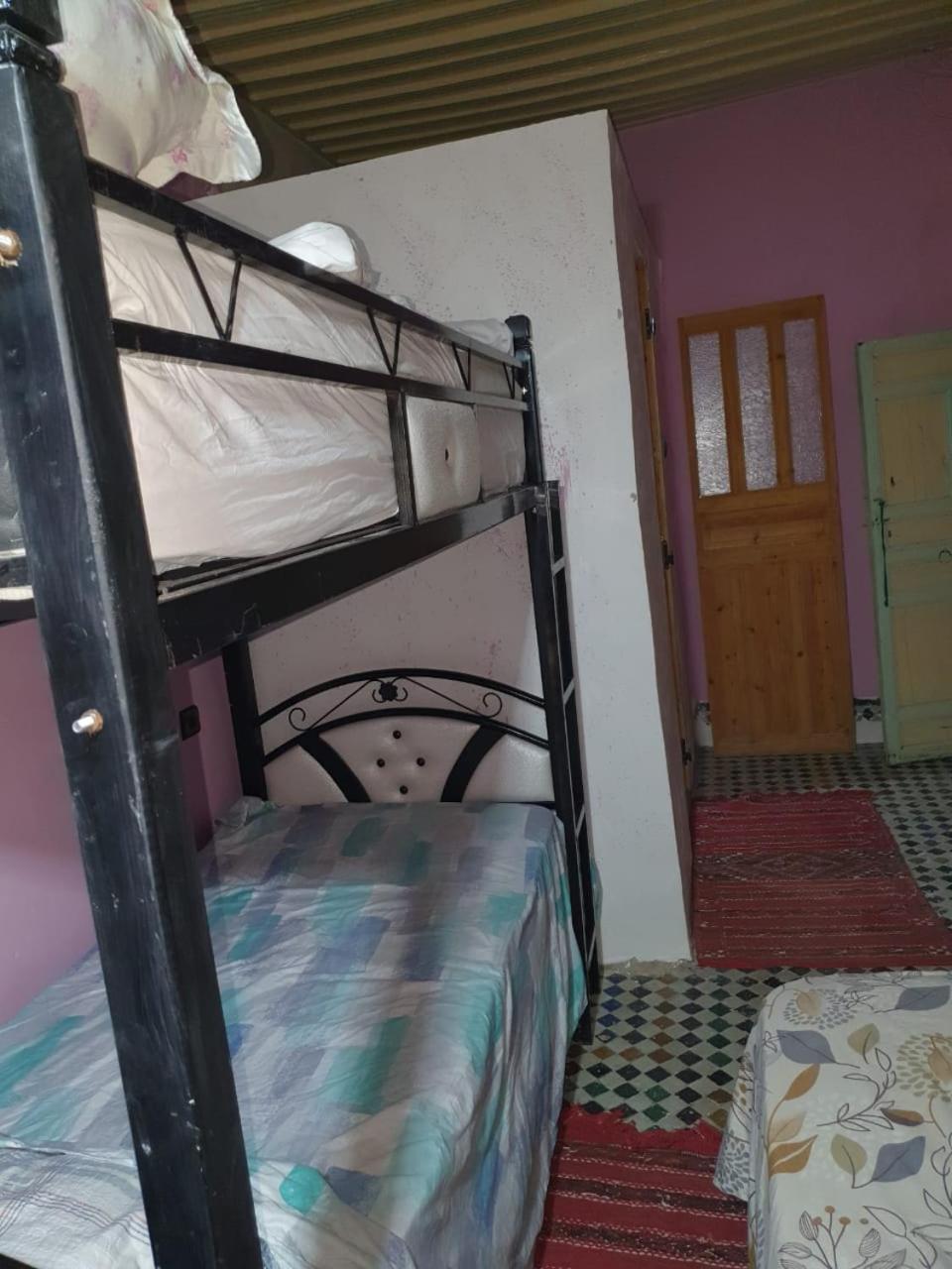 Hostel Rcif Fez Zewnętrze zdjęcie